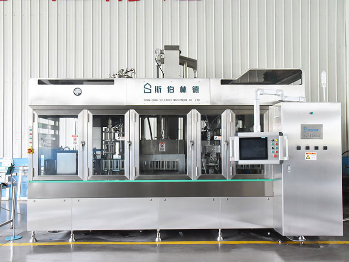 灌裝機(jī)如何進(jìn)行故障排除和維修?