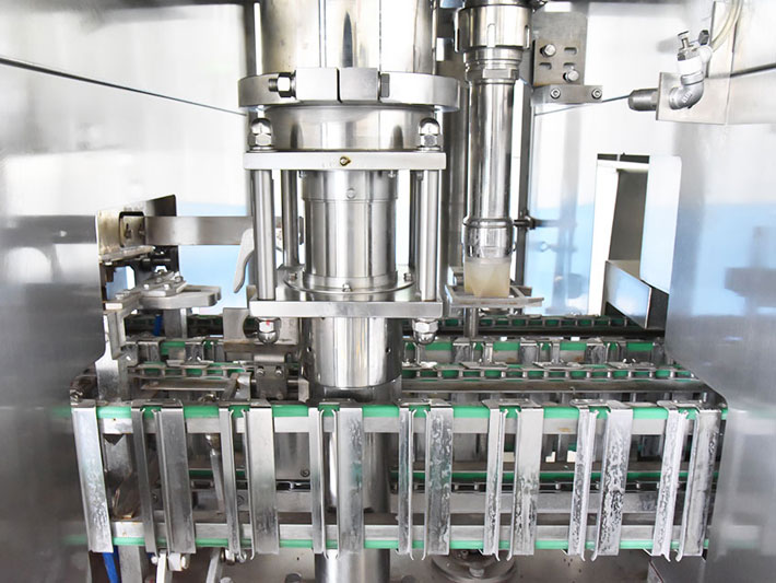 液體灌裝機(jī)的一些常見問題應(yīng)該如何去解決